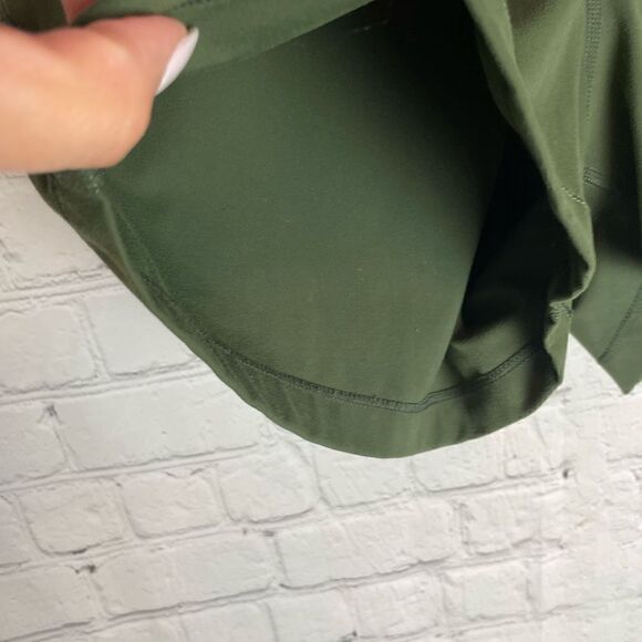 BuffBunny  Collection Green Shorts Large - Picture 5 of 7